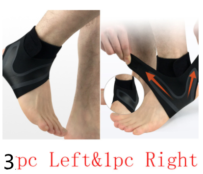 Ankle Support Basketball Sleeves