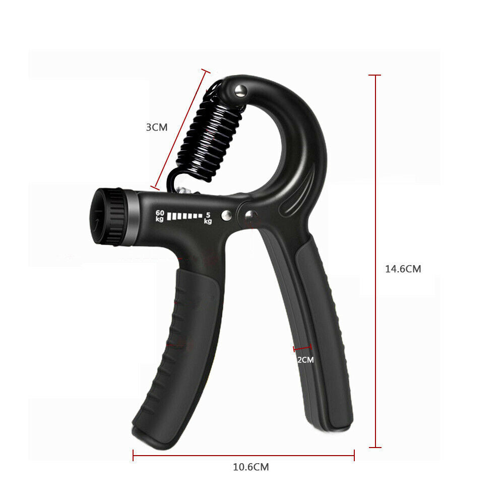 Adjustable Trainer Gripper