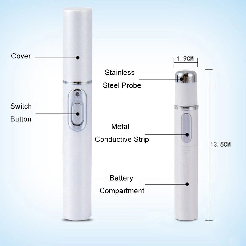 Acne Laser Pen Soft Scar Wrinkle Removal Treatment Device