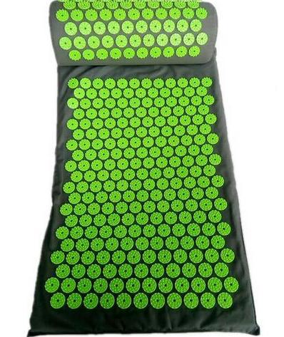 Yoga Cushion Massage and Pillow
