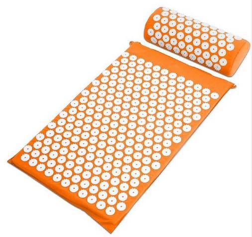 Yoga Cushion Massage and Pillow