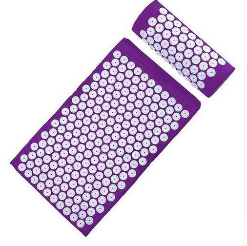 Yoga Cushion Massage and Pillow