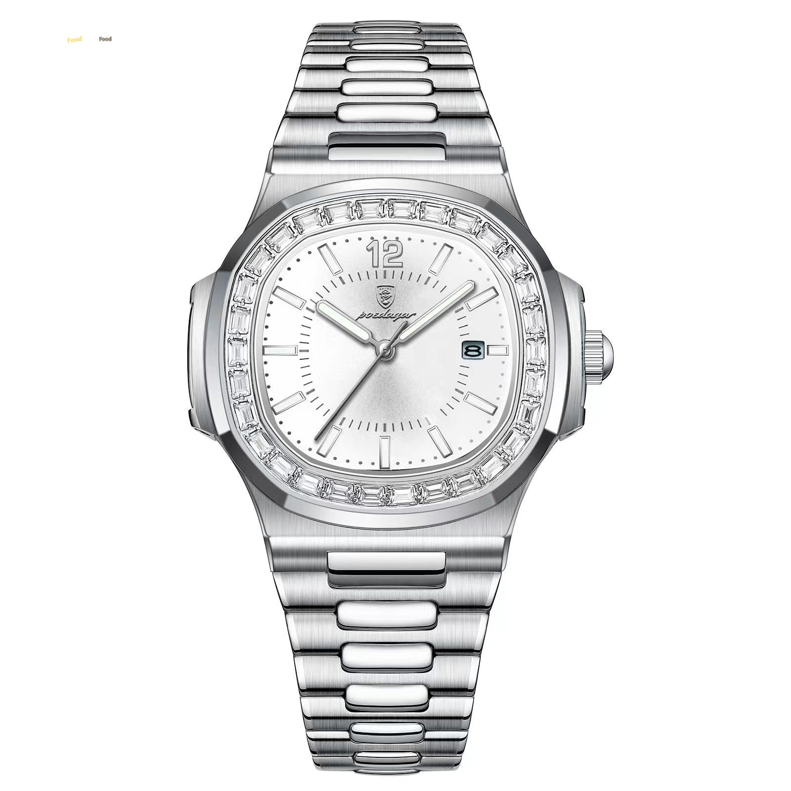 Creative Men's Ultra-thin Fashion Quartz Watch