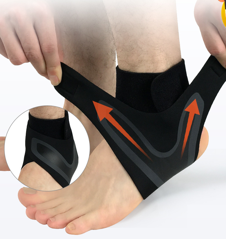 Ankle Support Basketball Sleeves