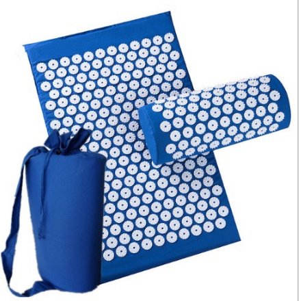 Yoga Cushion Massage and Pillow