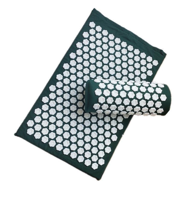 Yoga Cushion Massage and Pillow