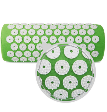 Yoga Cushion Massage and Pillow