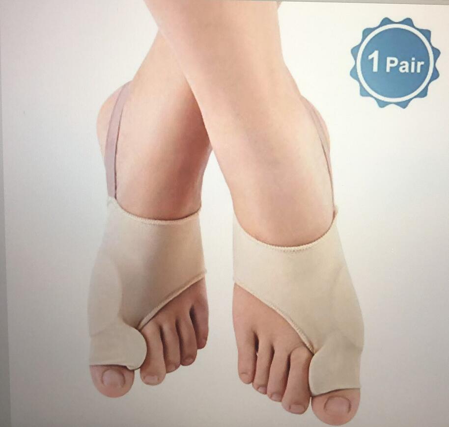 Corrective Socks Toe Separator Pain Relief