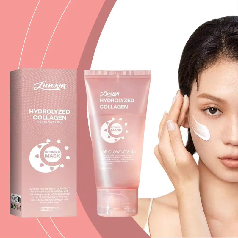 Face Mask Shrink Pore Moisturizing Refreshing Brightening Firming Lift Nourish Skin Care Deep Hydration Moisturizer
