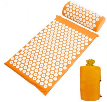 Yoga Cushion Massage and Pillow