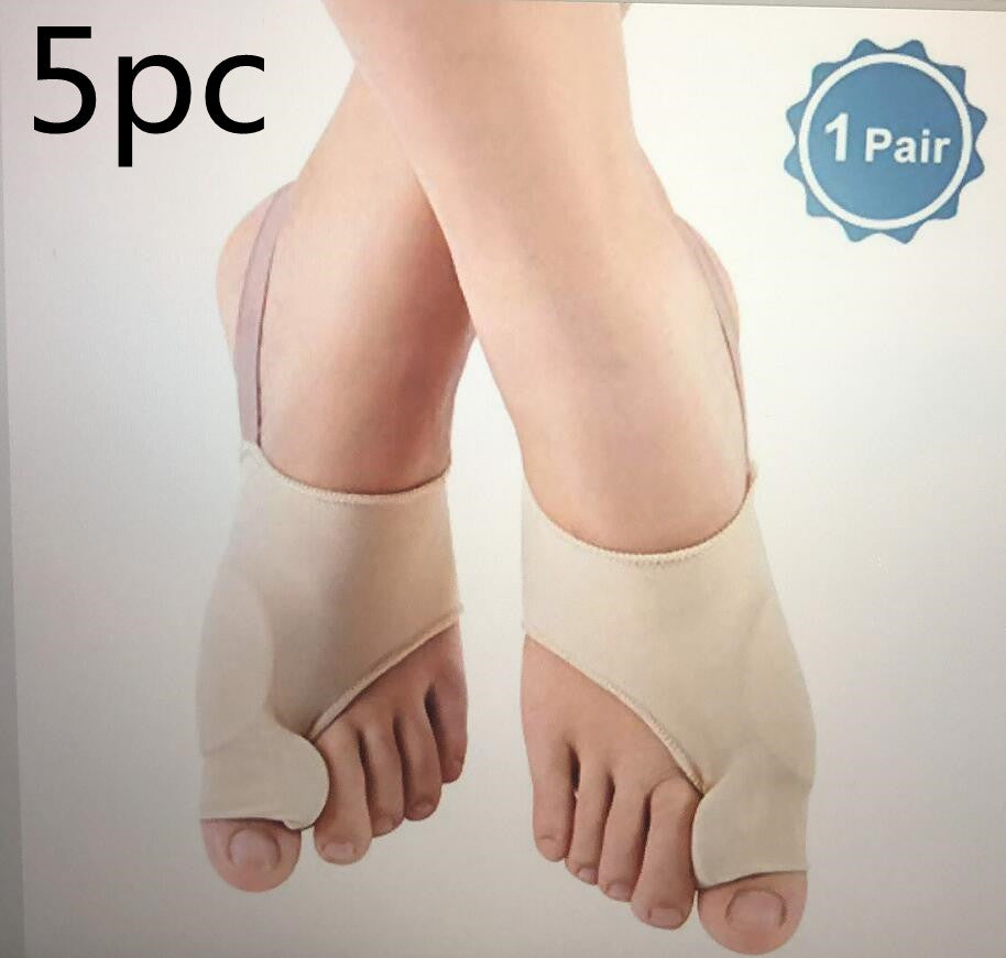 Corrective Socks Toe Separator Pain Relief