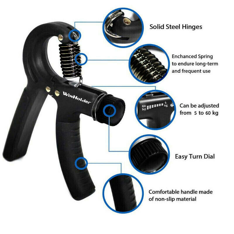 Adjustable Trainer Gripper