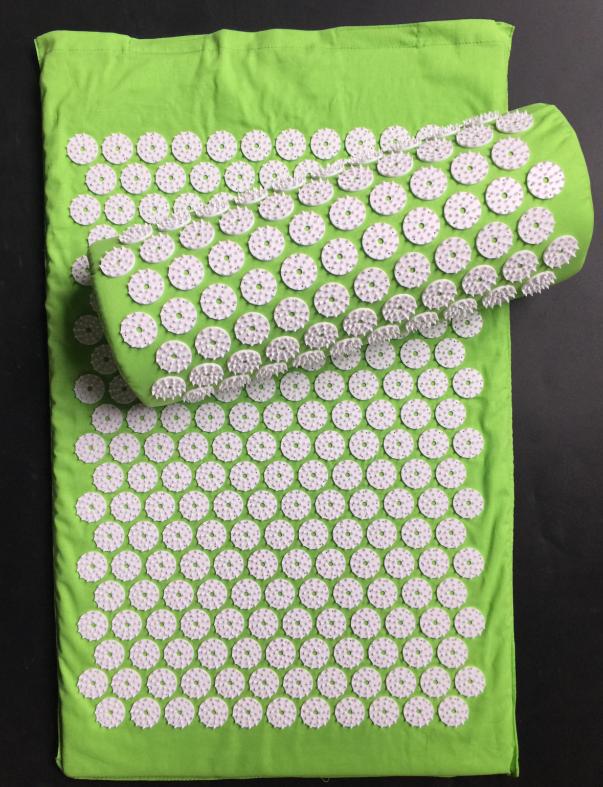 Yoga Cushion Massage and Pillow