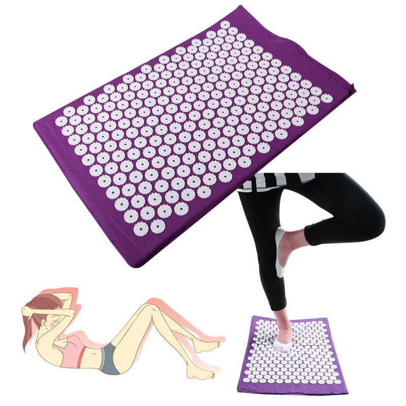 Yoga Cushion Massage and Pillow