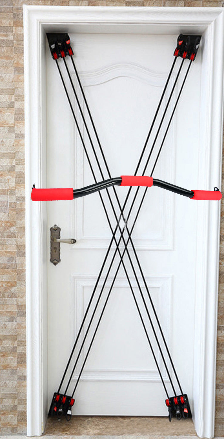 Multi-function Door tensioner