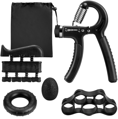 Adjustable Trainer Gripper