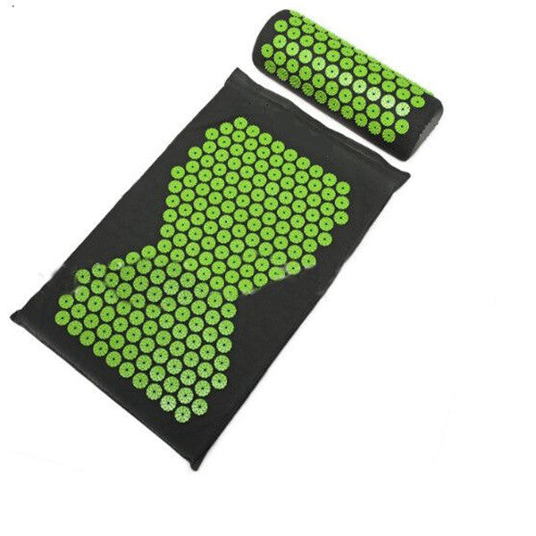 Yoga Cushion Massage and Pillow