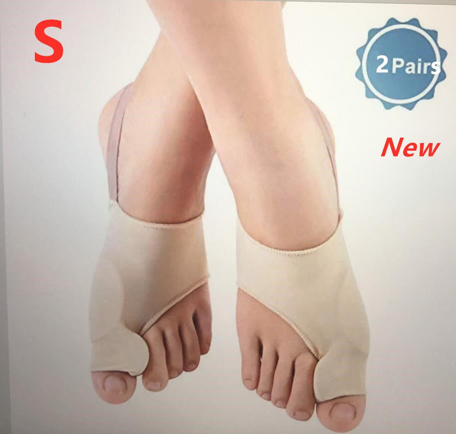 Corrective Socks Toe Separator Pain Relief