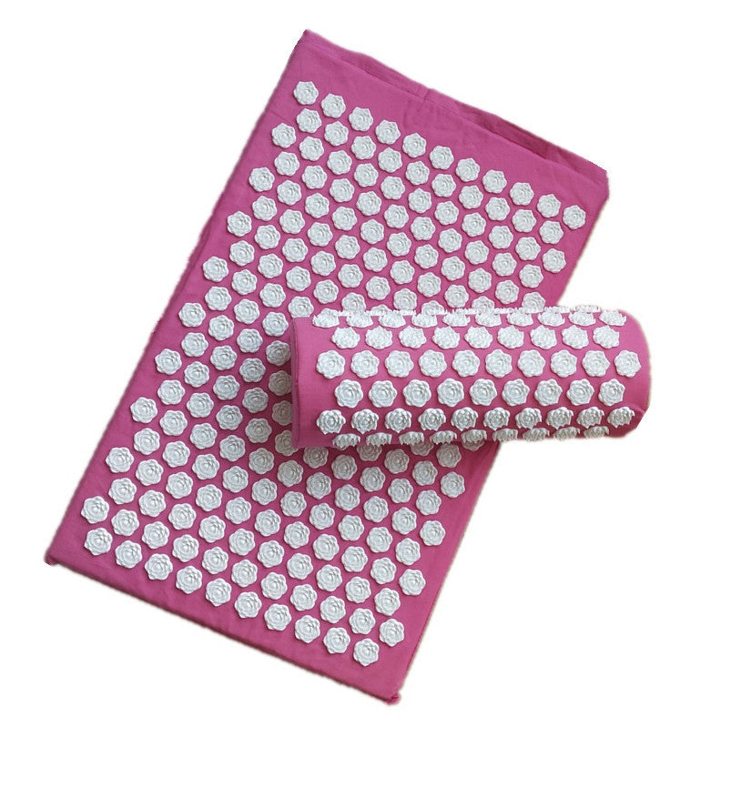 Yoga Cushion Massage and Pillow
