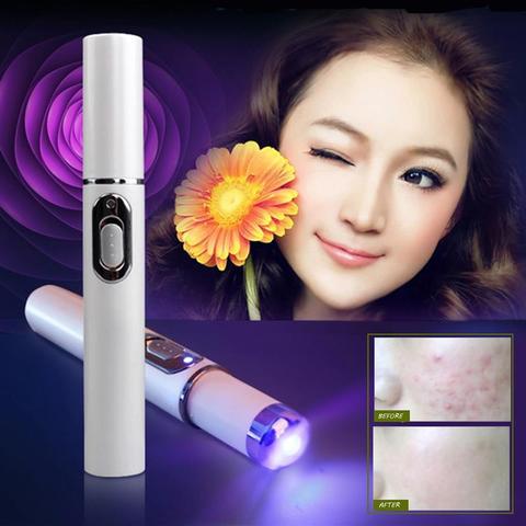 Acne Laser Pen Soft Scar Wrinkle Removal Treatment Device