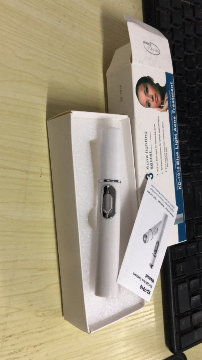 Acne Laser Pen Soft Scar Wrinkle Removal Treatment Device