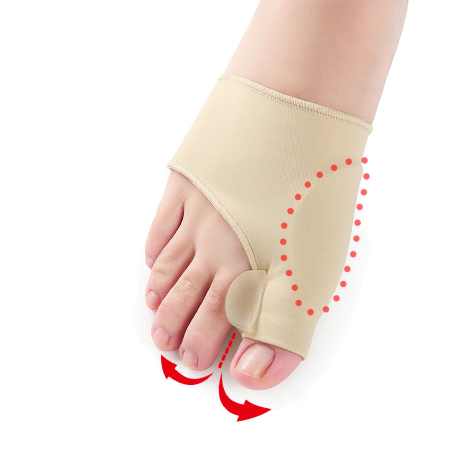 Corrective Socks Toe Separator Pain Relief