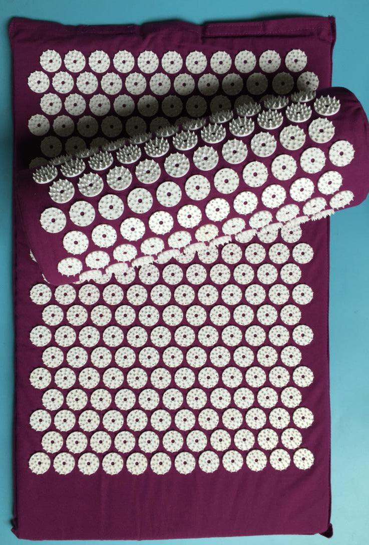 Yoga Cushion Massage and Pillow