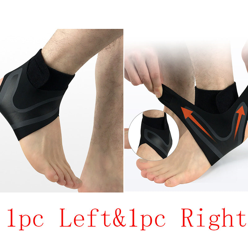 Ankle Support Basketball Sleeves