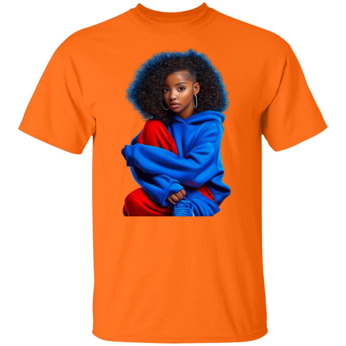 Hot Girl T Shirt