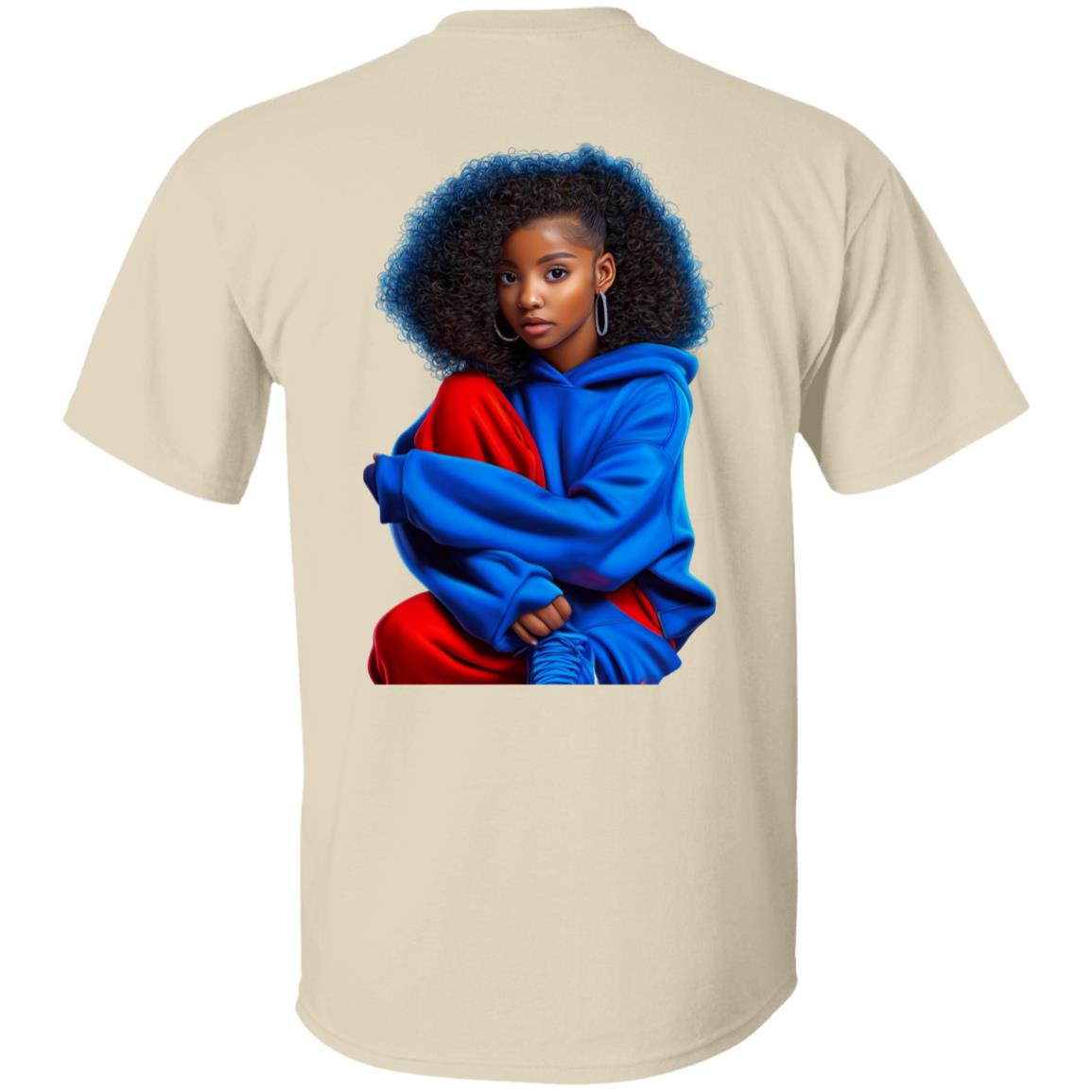 Hot Girl T Shirt