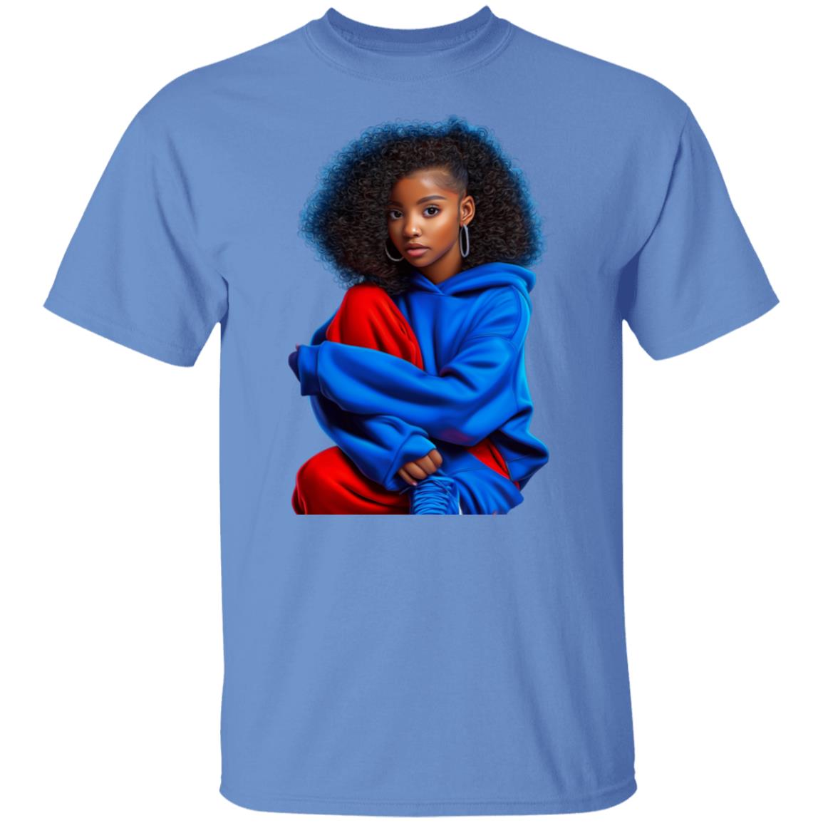 Hot Girl T Shirt