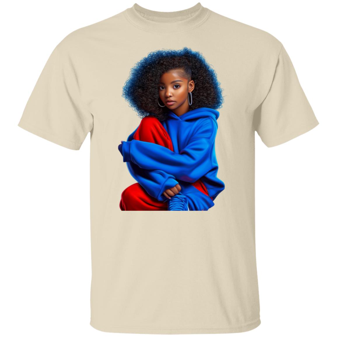 Hot Girl T Shirt