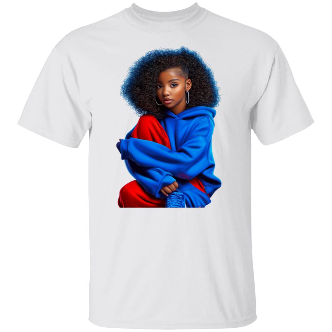 Hot Girl T Shirt