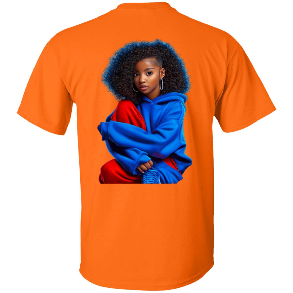 Hot Girl T Shirt