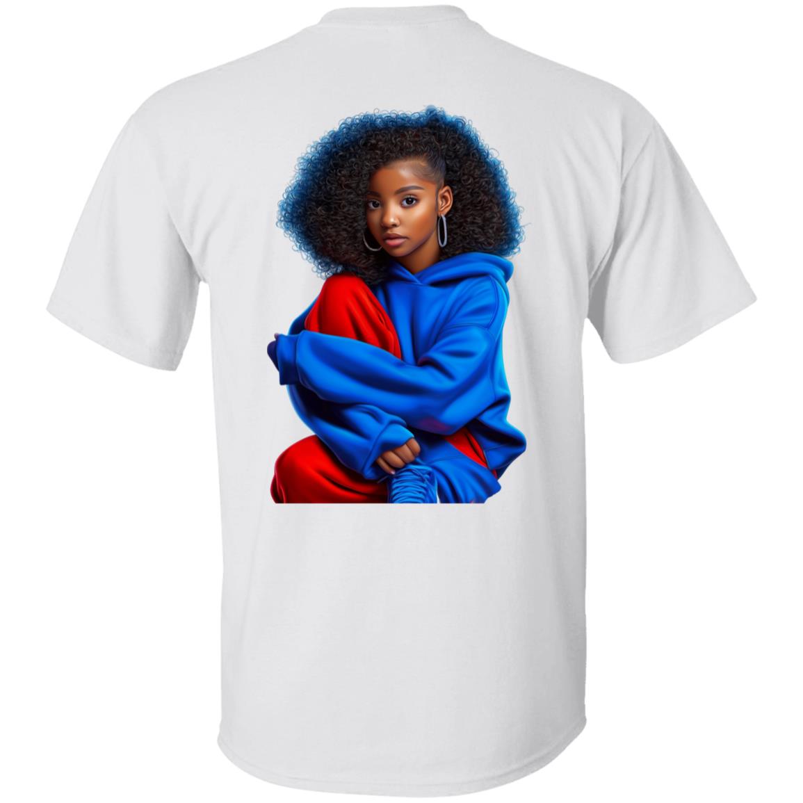 Hot Girl T Shirt