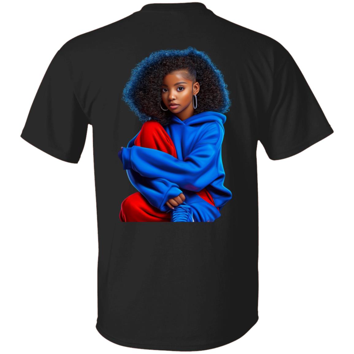 Hot Girl T Shirt