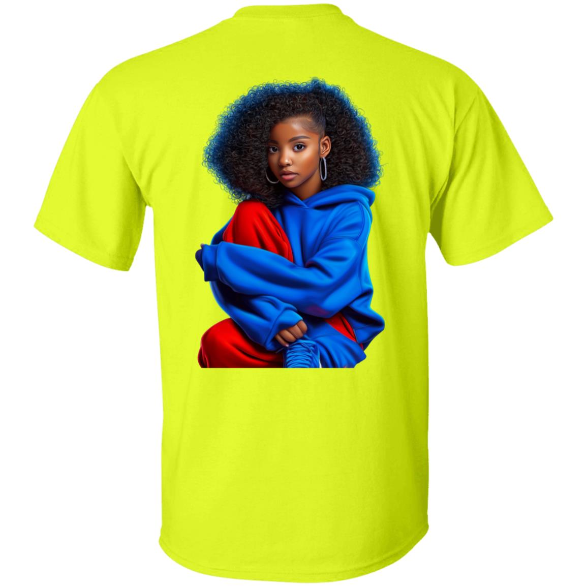 Hot Girl T Shirt