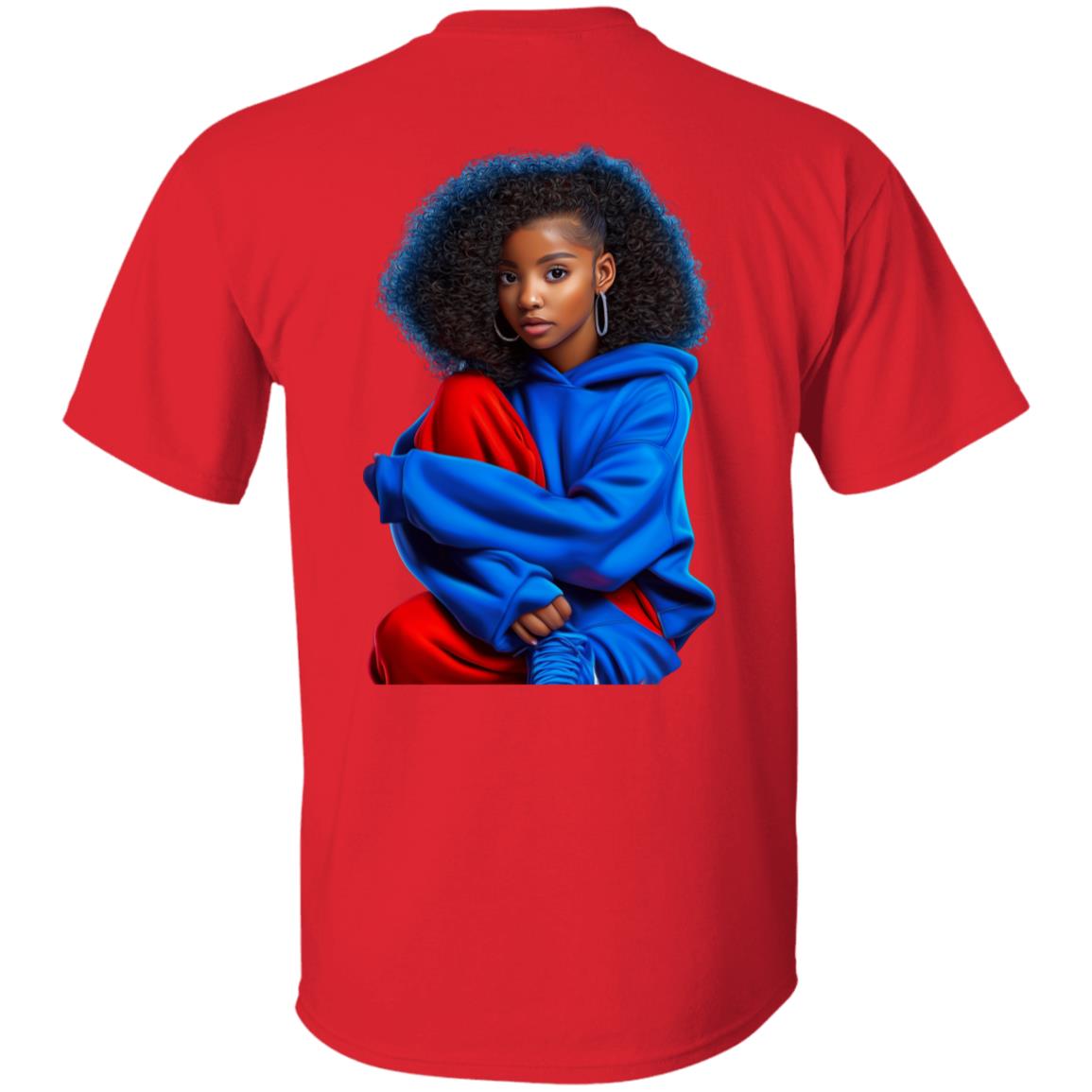 Hot Girl T Shirt