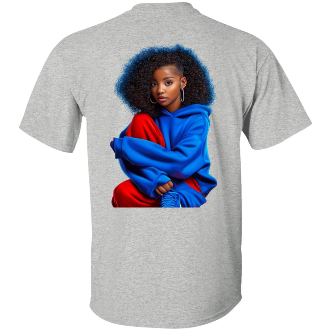 Hot Girl T Shirt