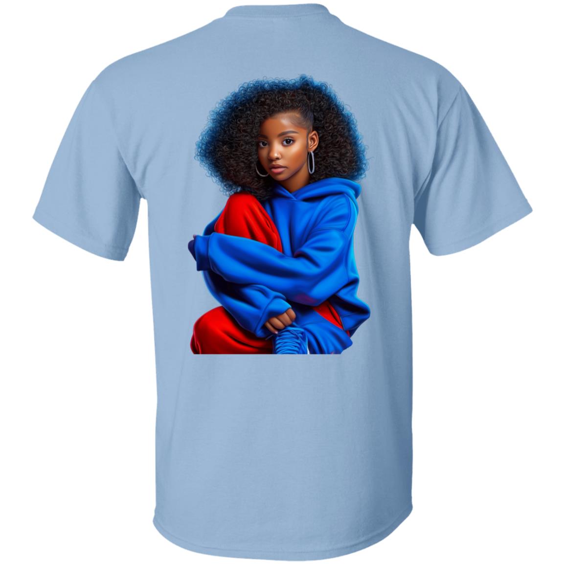 Hot Girl T Shirt