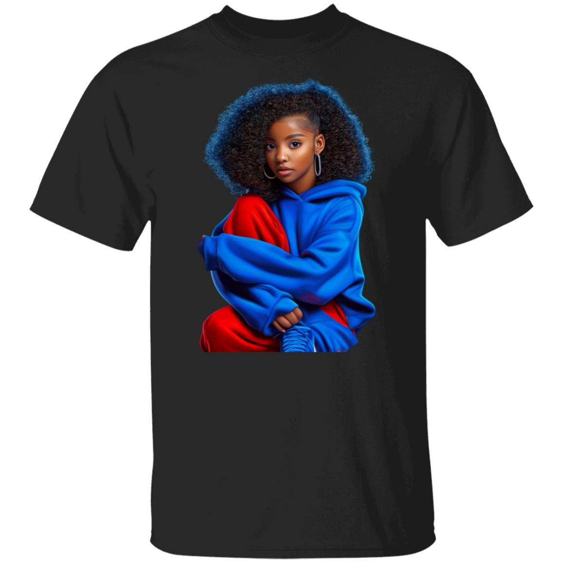 Hot Girl T Shirt