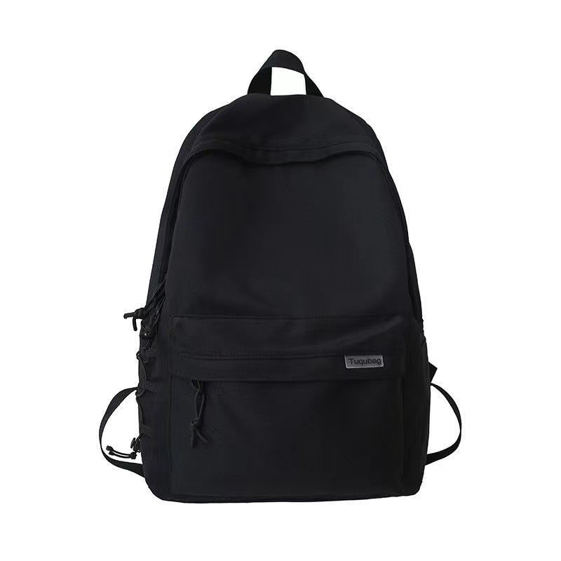Backpack Simple Leisure Large Capacity Travel Backpack