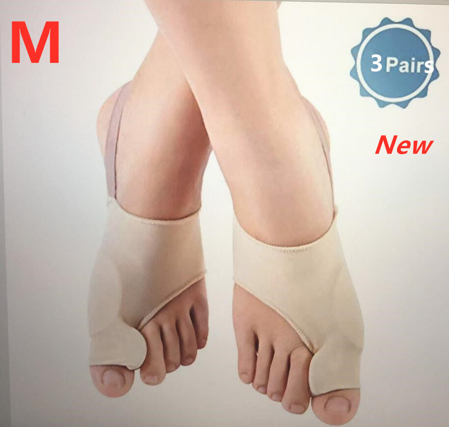 Corrective Socks Toe Separator Pain Relief