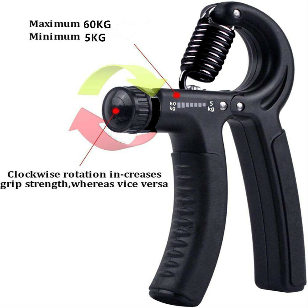 Adjustable Trainer Gripper