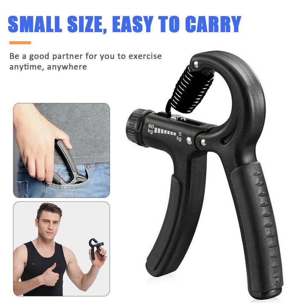 Adjustable Trainer Gripper