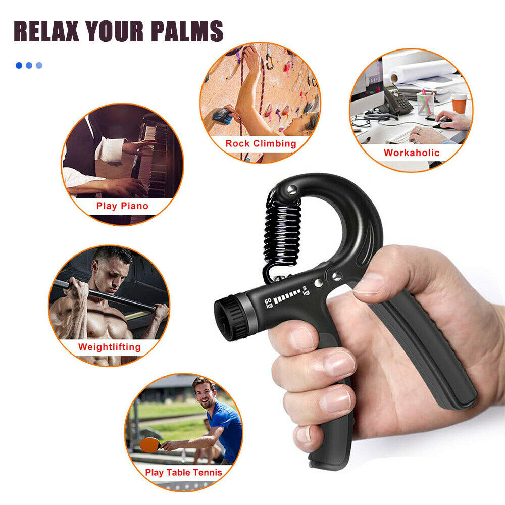 Adjustable Trainer Gripper