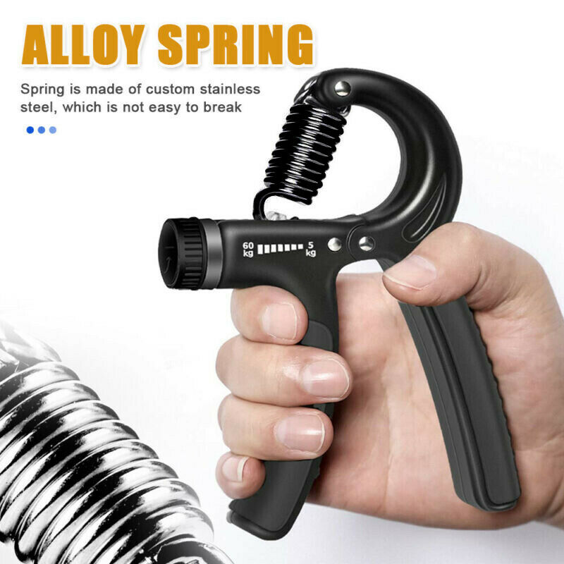 Adjustable Trainer Gripper