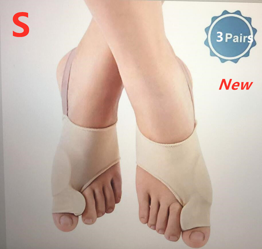 Corrective Socks Toe Separator Pain Relief